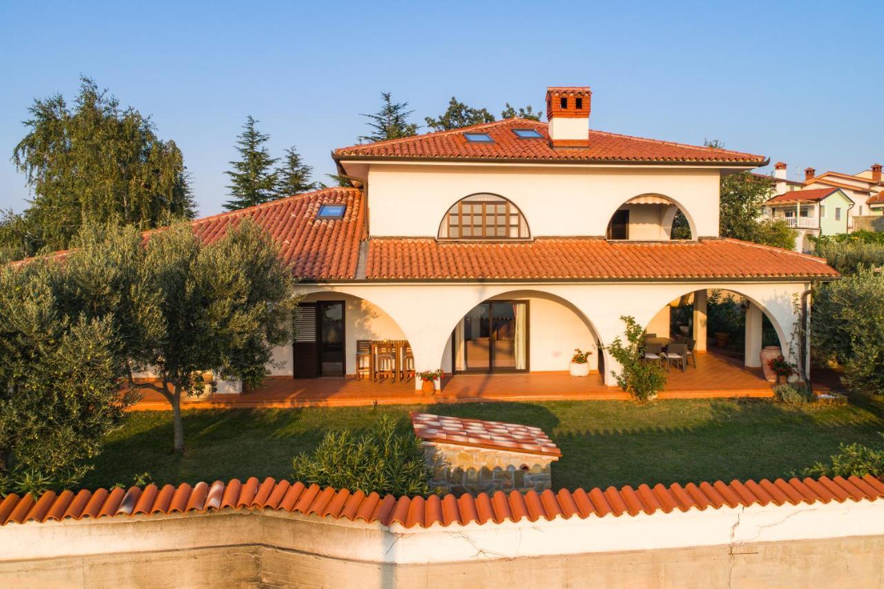 Villa Emi Zgornje Skofije Extérieur photo