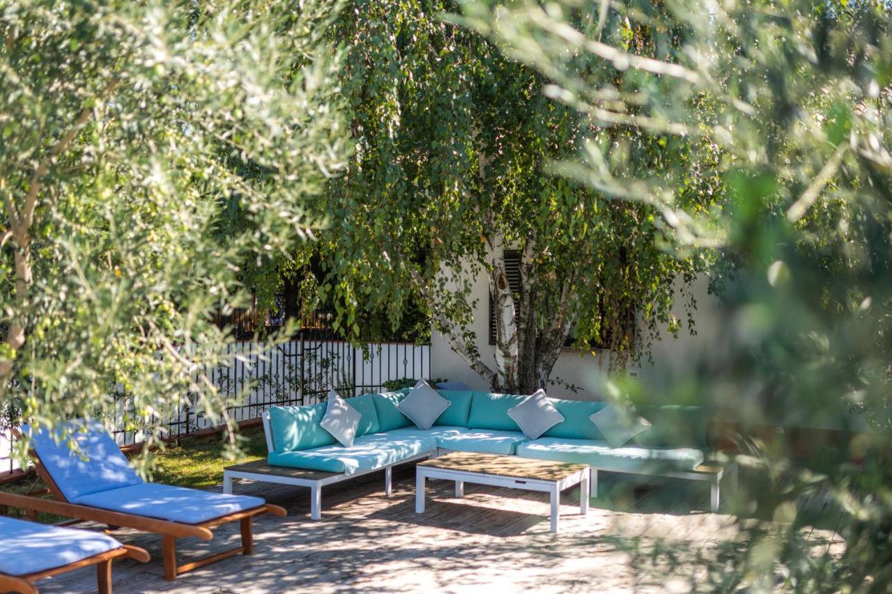 Villa Emi Zgornje Skofije Extérieur photo