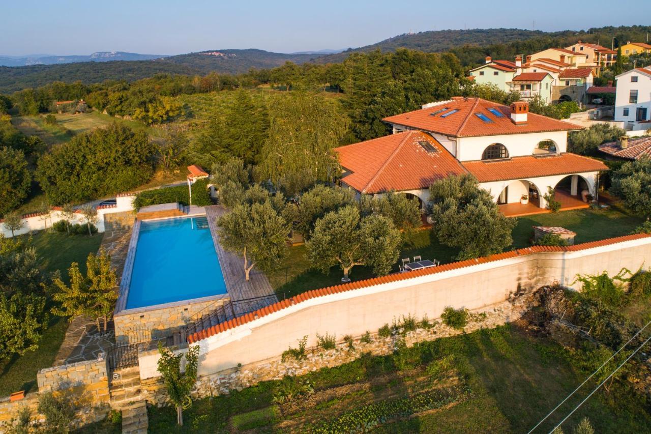 Villa Emi Zgornje Skofije Extérieur photo