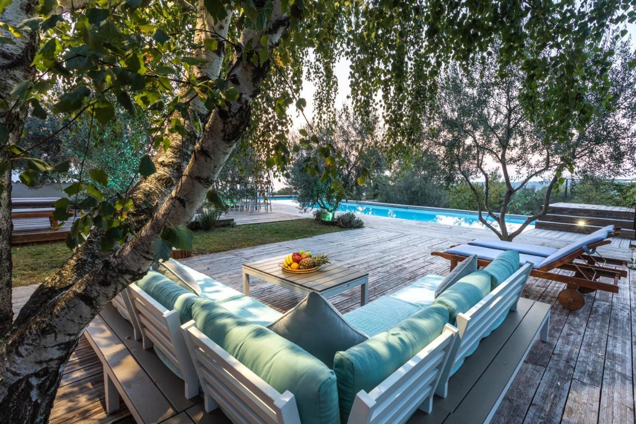 Villa Emi Zgornje Skofije Extérieur photo