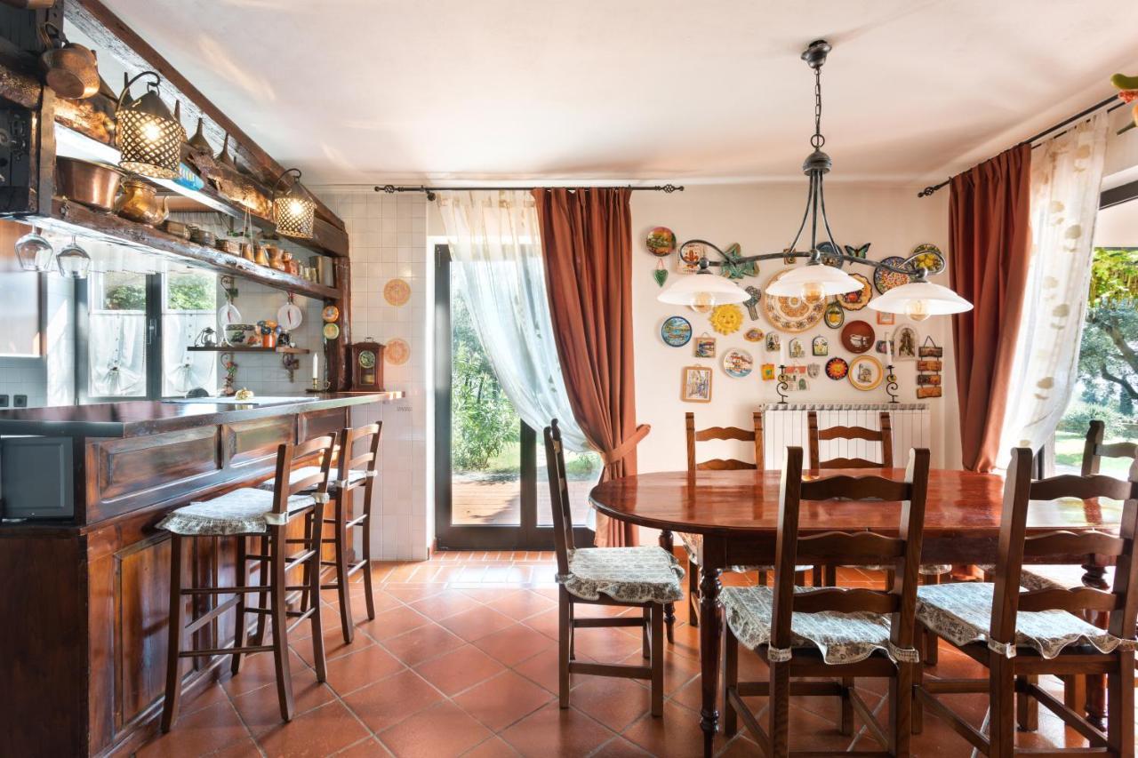 Villa Emi Zgornje Skofije Extérieur photo