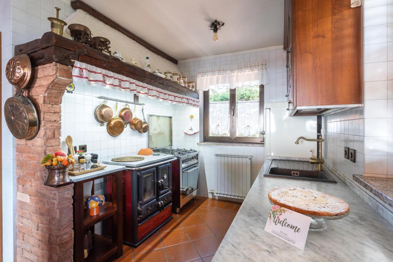 Villa Emi Zgornje Skofije Extérieur photo
