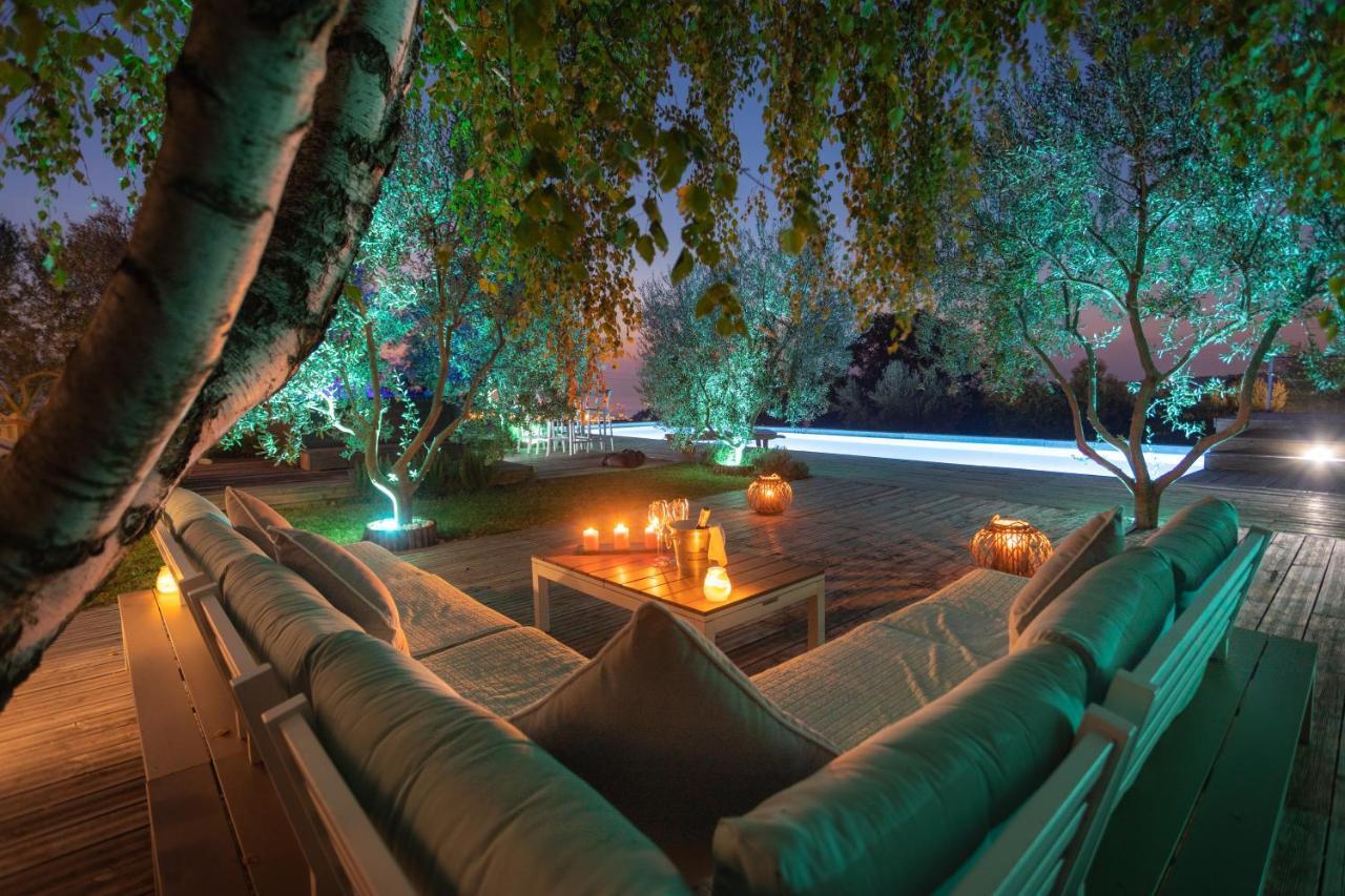 Villa Emi Zgornje Skofije Extérieur photo