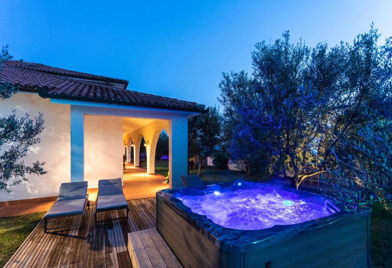 Villa Emi Zgornje Skofije Extérieur photo