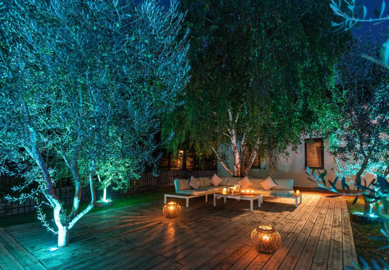Villa Emi Zgornje Skofije Extérieur photo