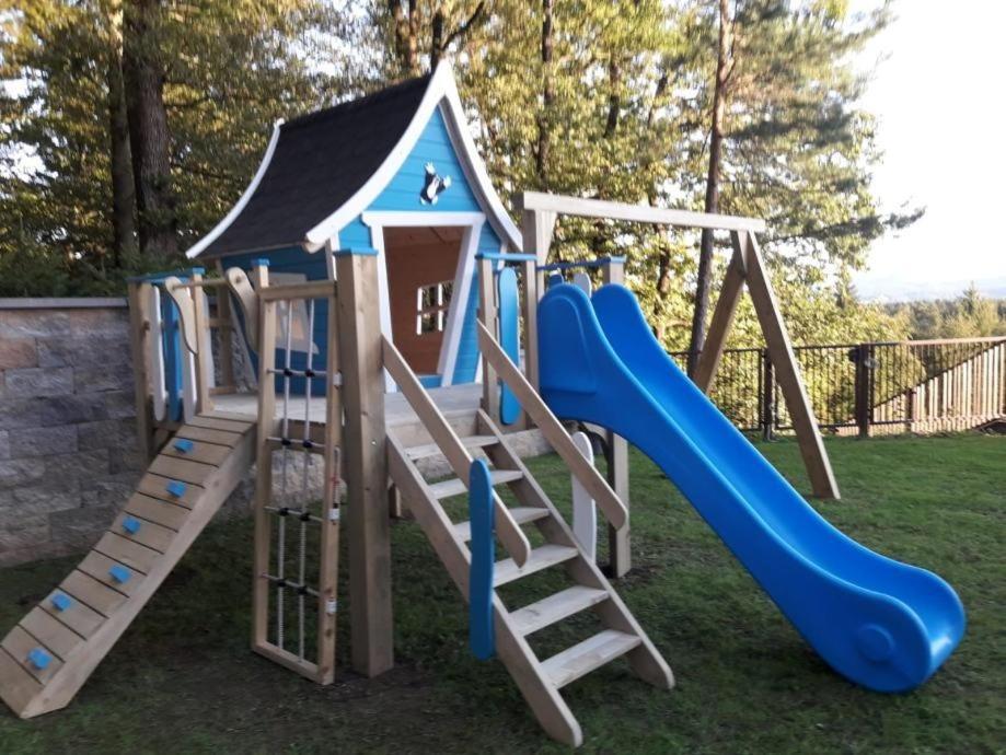 Villa Emi Zgornje Skofije Extérieur photo