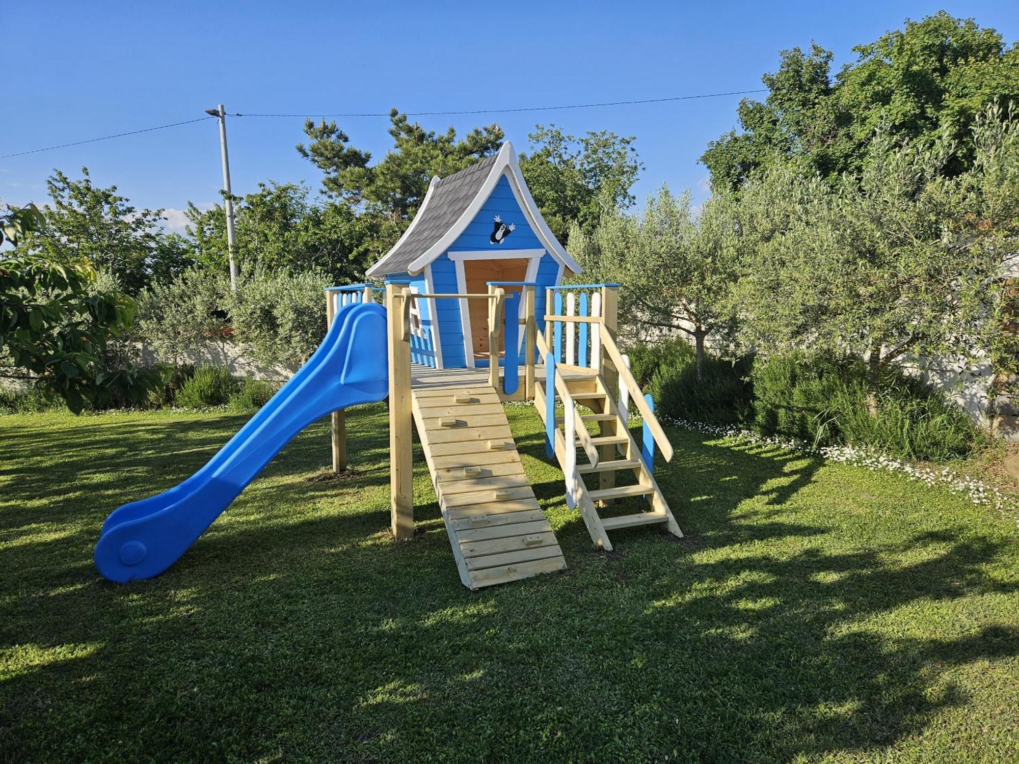 Villa Emi Zgornje Skofije Extérieur photo