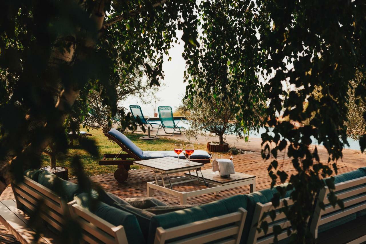 Villa Emi Zgornje Skofije Extérieur photo