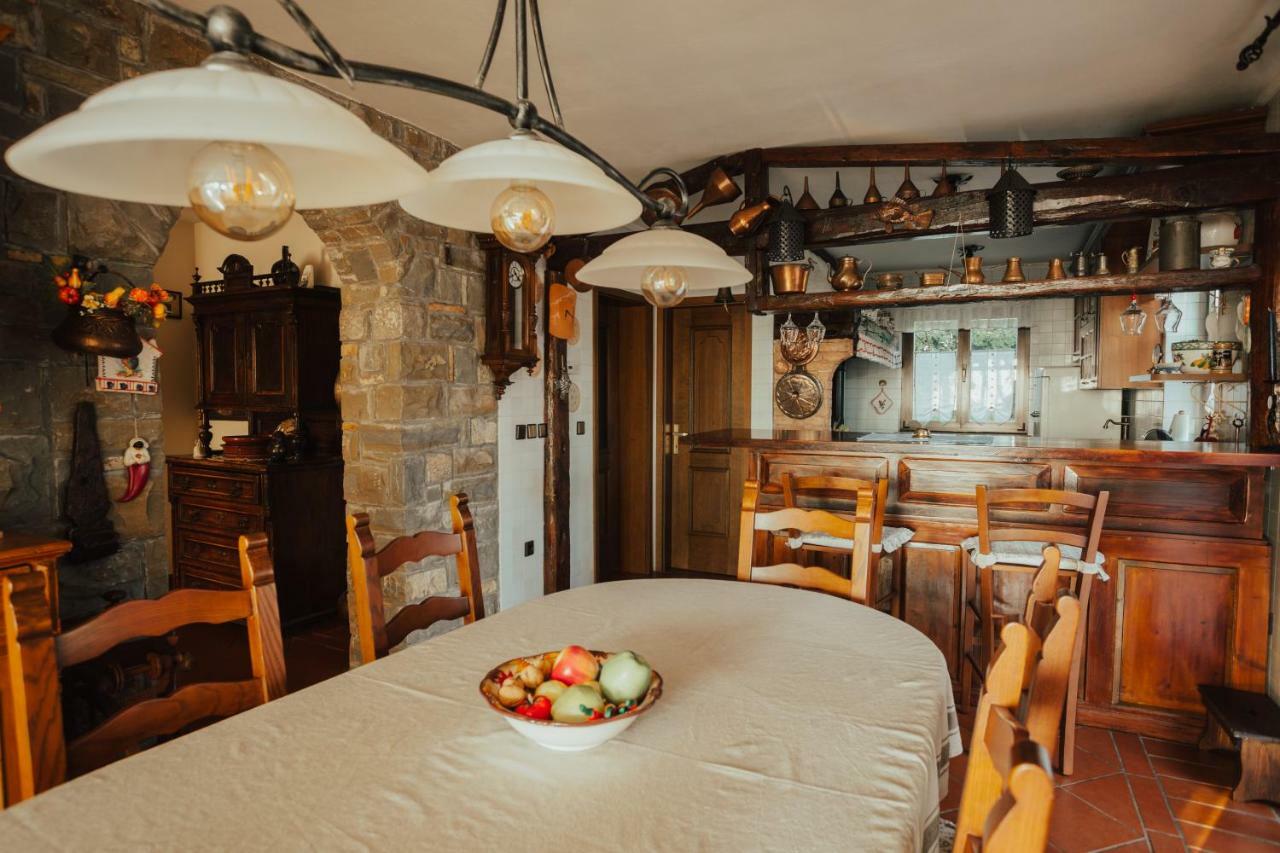 Villa Emi Zgornje Skofije Extérieur photo